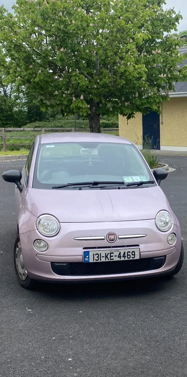 Fiat 500 2013 - Image 1
