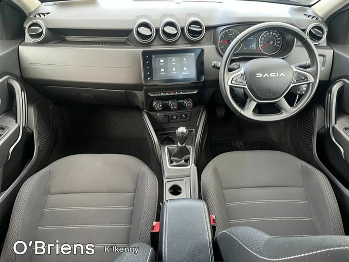 Dacia Duster EXPRESSION 1.5 DCI 115 BHP 5DR *1 OWN - Image 3