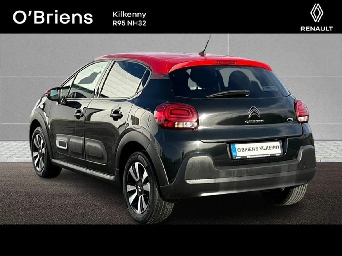 Citroen C3 FLAIR PURETECH 1.2 82 BHP 5DR *1 OWNER - Image 3