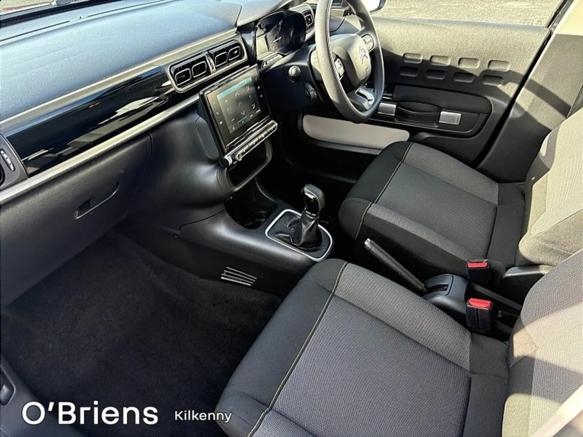 Citroen C3 FLAIR PURETECH 1.2 82 BHP 5DR *1 OWNER - Image 4