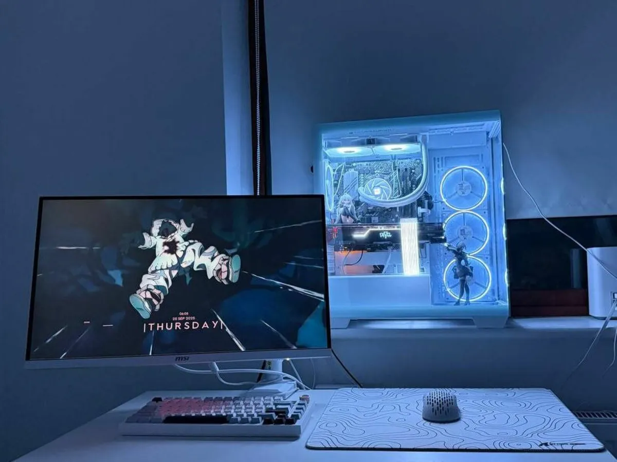 COMPUTER COMPONENTS - Image 1