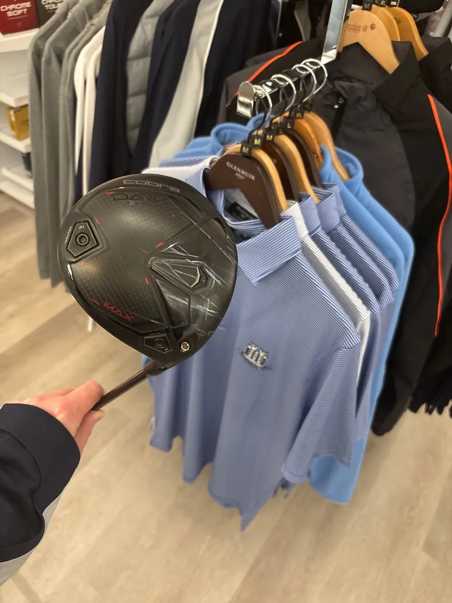 Cobra DarkSpeed Max (12dg Reg) - Image 1