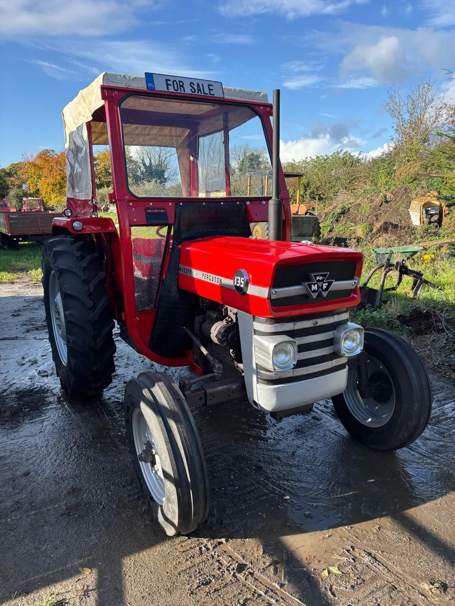 135 Massey - Image 1