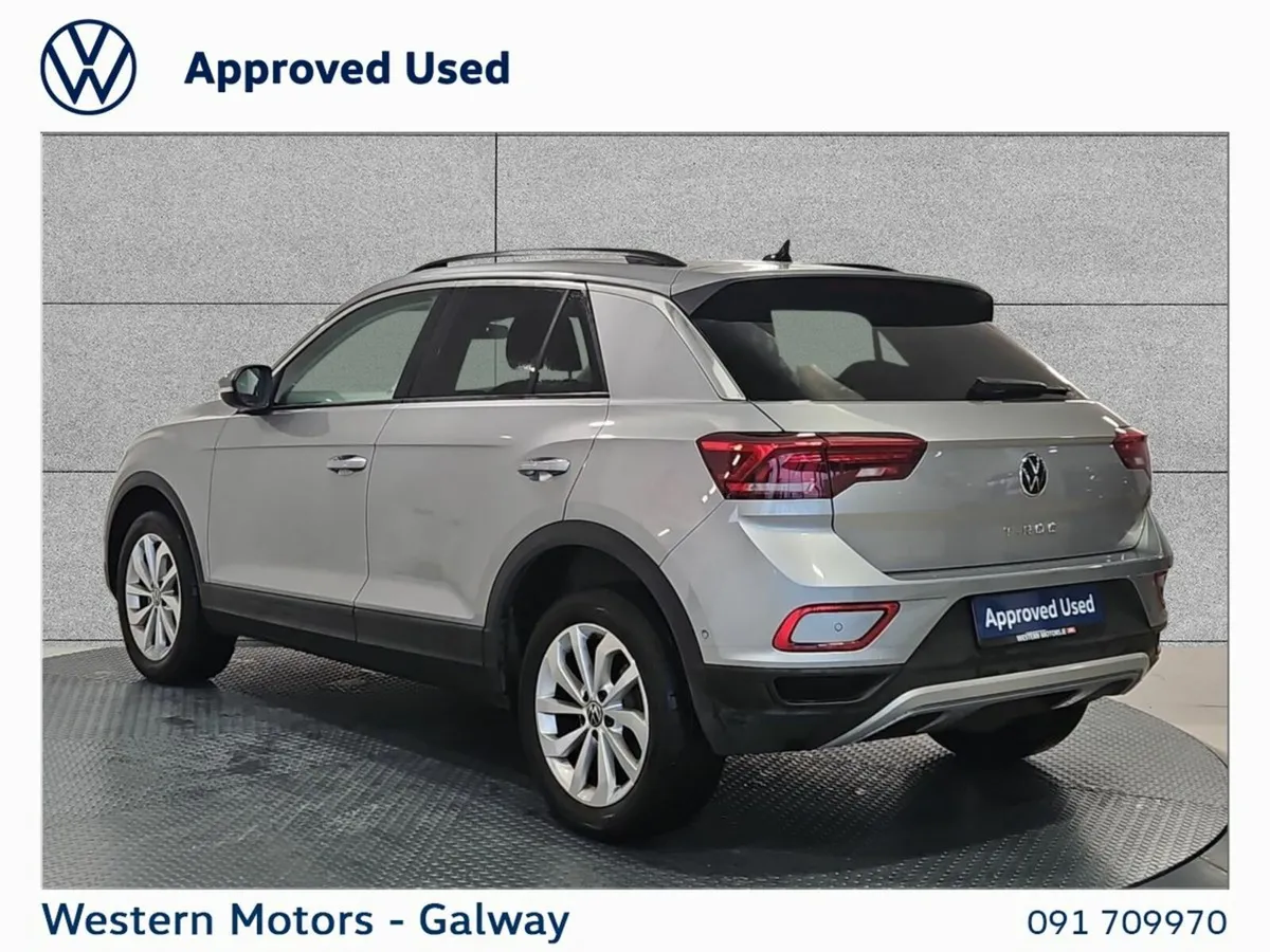 Volkswagen T-Roc T-ROC - 3 YEAR WARRANTY, 2 YEAR S - Image 3