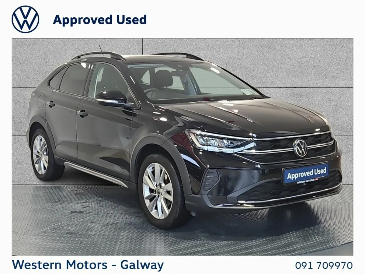 Volkswagen Taigo Edition 75 1.0 TSI 95HP M5F,3 Yr - Image 1