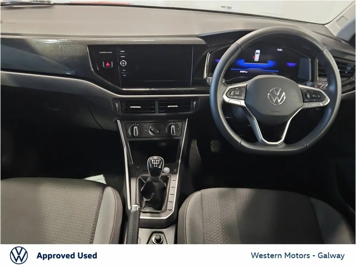 Volkswagen Taigo Edition 75 1.0 TSI 95HP M5F,3 Yr - Image 3