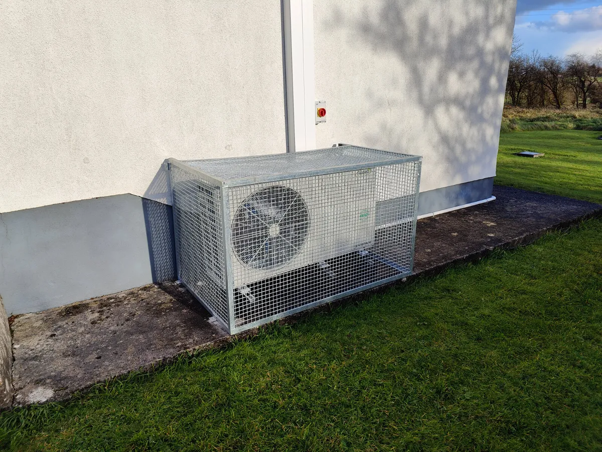 Heat Pump Cages - Image 4