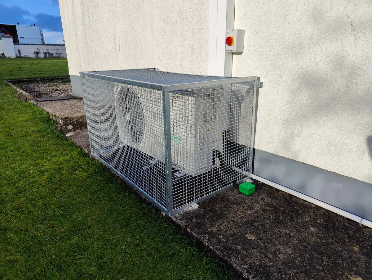 Heat Pump Cages - Image 2