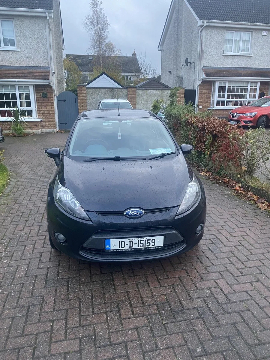 Ford Fiesta - Image 1