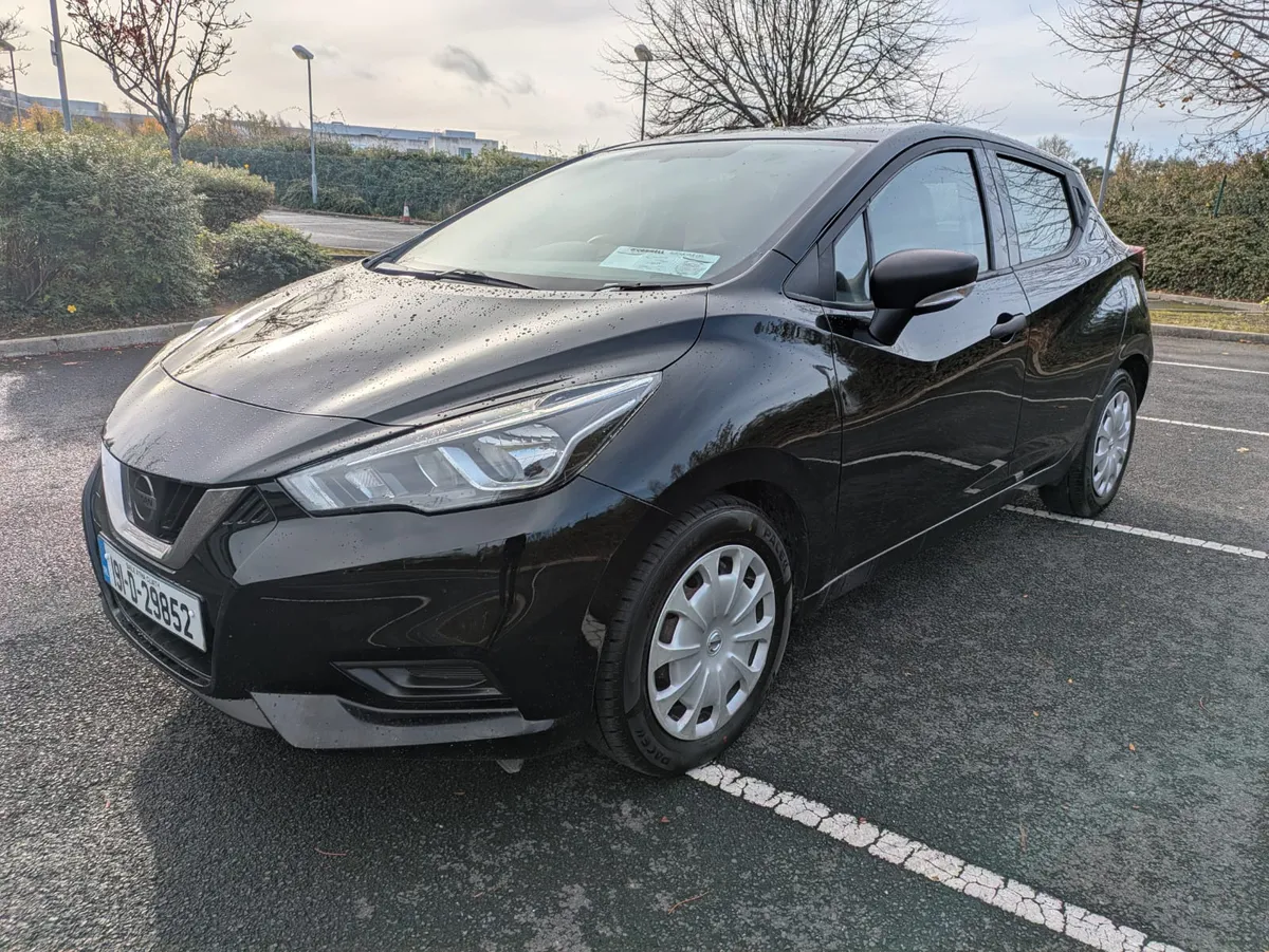 2019 NISSAN MICRA 1.0 LOW MILES - Image 2