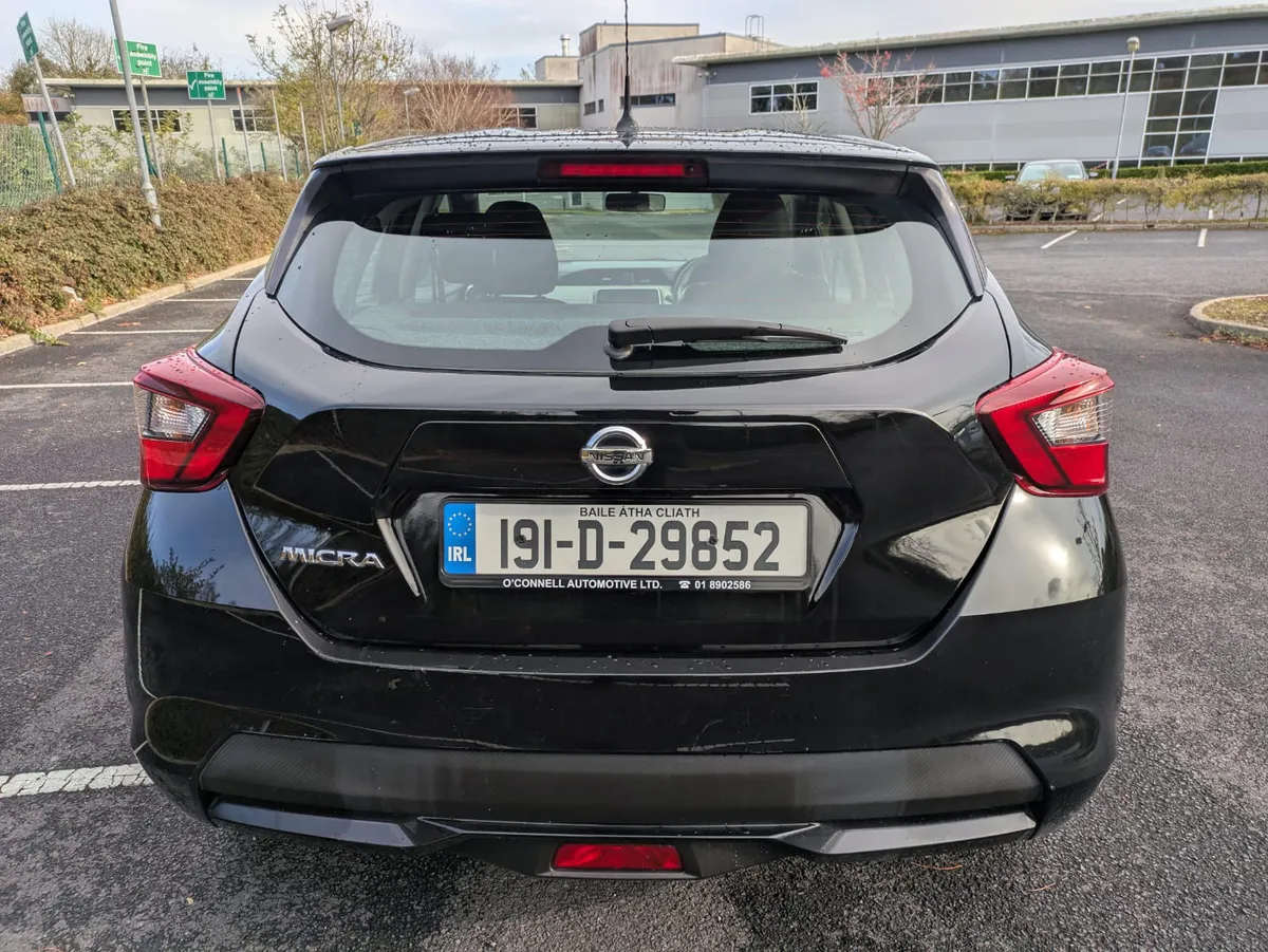2019 NISSAN MICRA 1.0 LOW MILES - Image 3