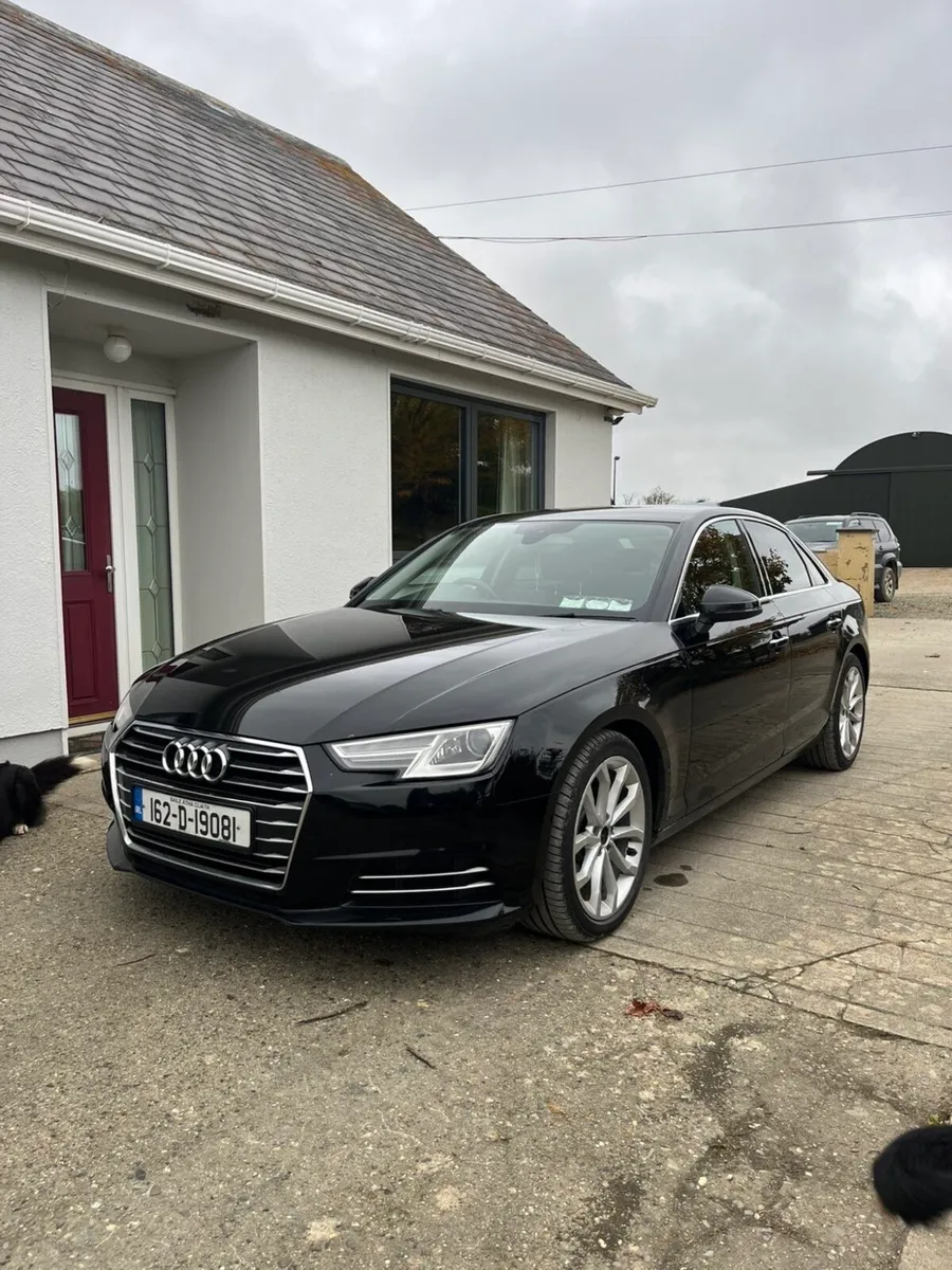 Audi A4 - Image 1