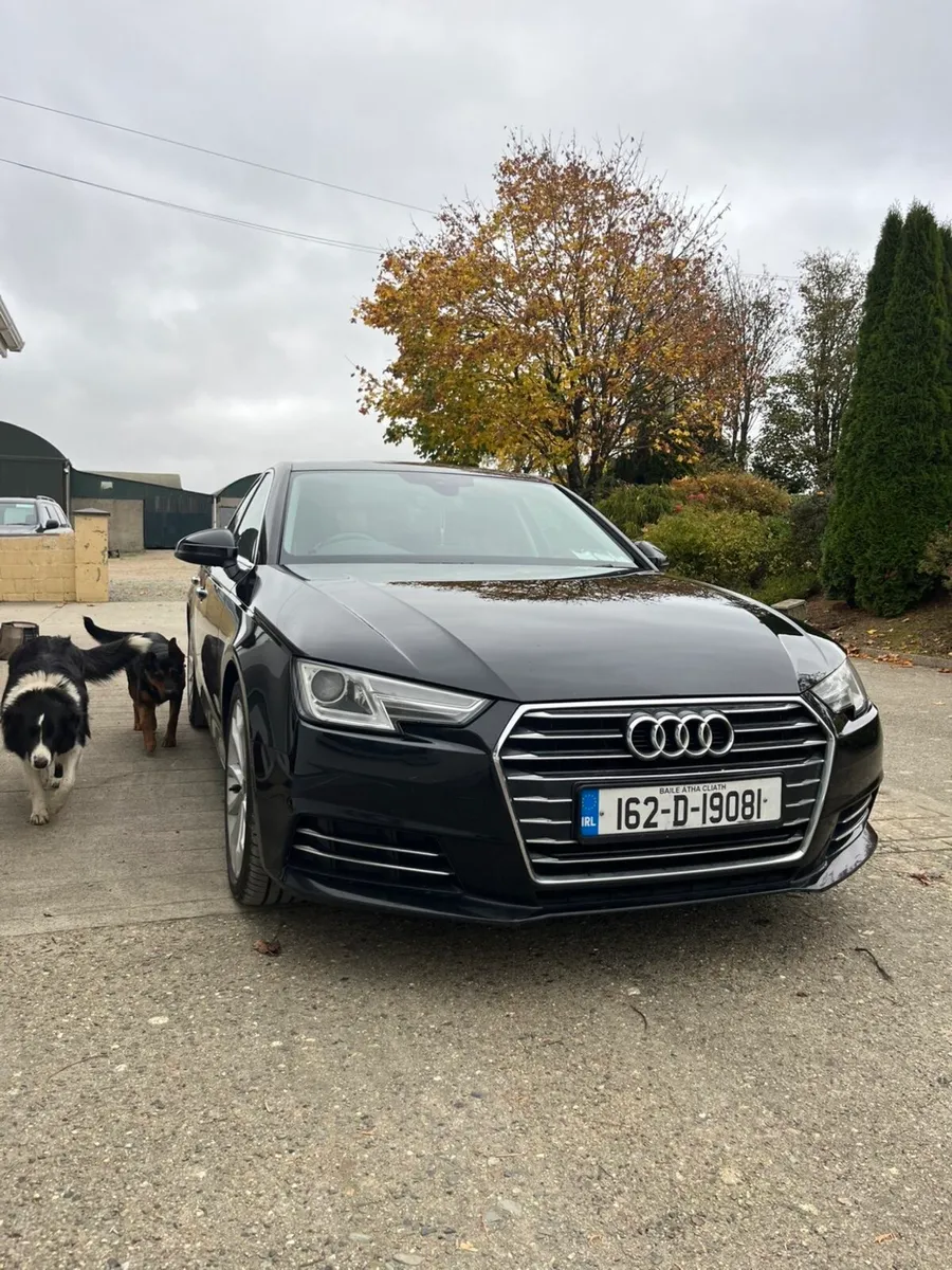 Audi A4 - Image 2