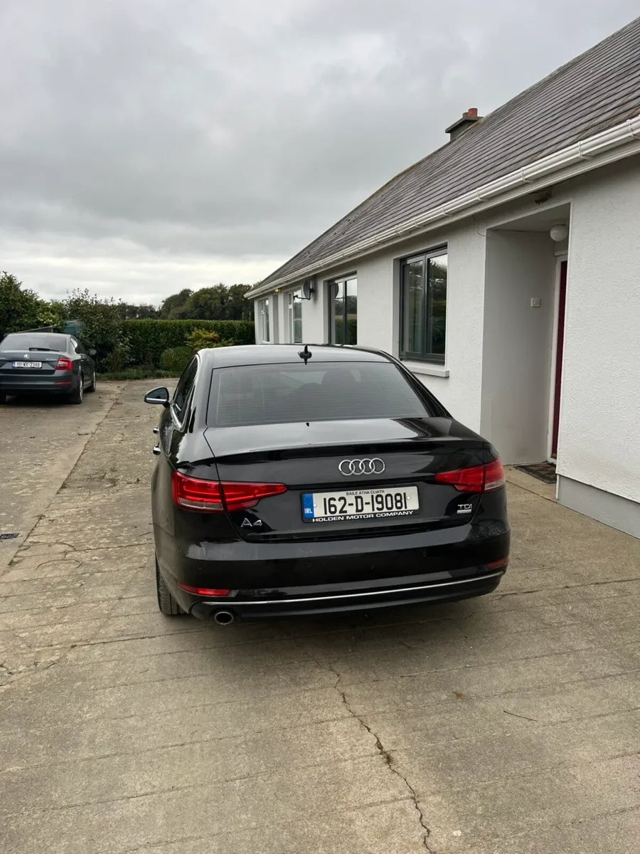 Audi A4 - Image 3
