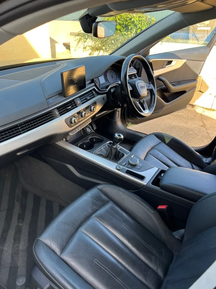 Audi A4 - Image 4