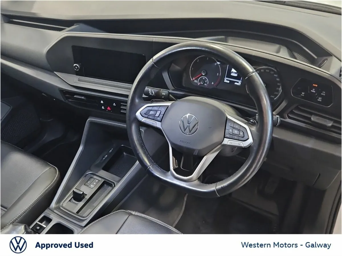 Volkswagen Caddy CADDY CARGO ED AUTO 122BHP - Image 3