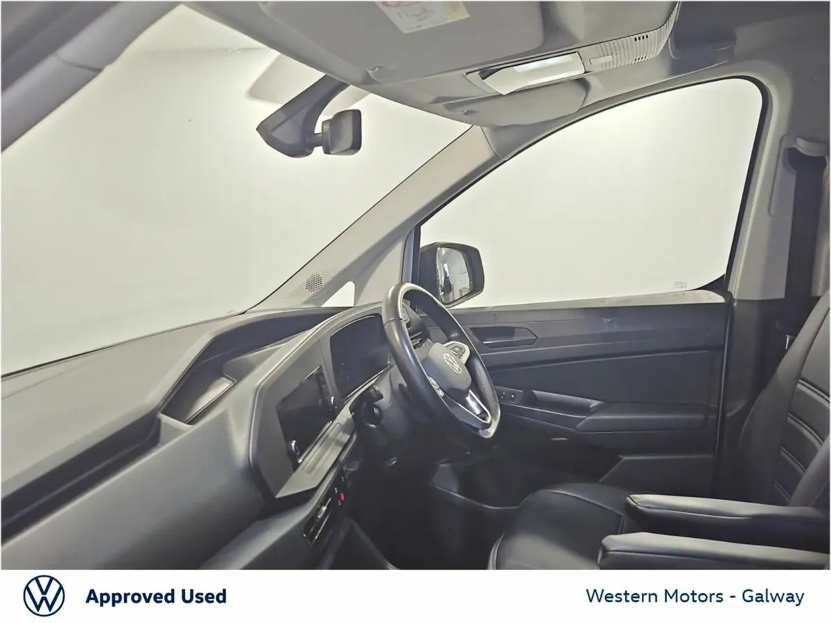 Volkswagen Caddy CADDY CARGO ED AUTO 122BHP - Image 4