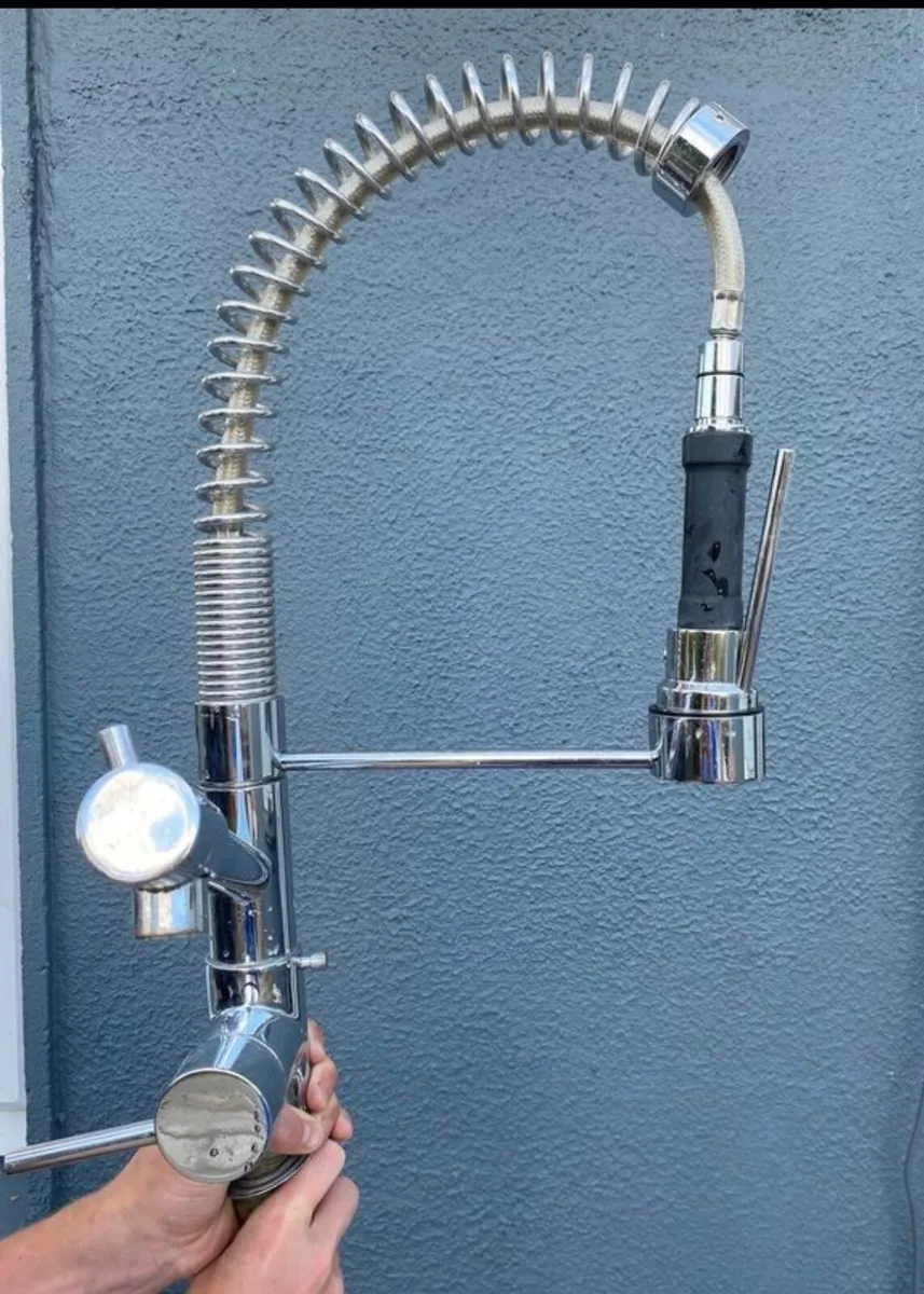 Chrome tap - Image 3