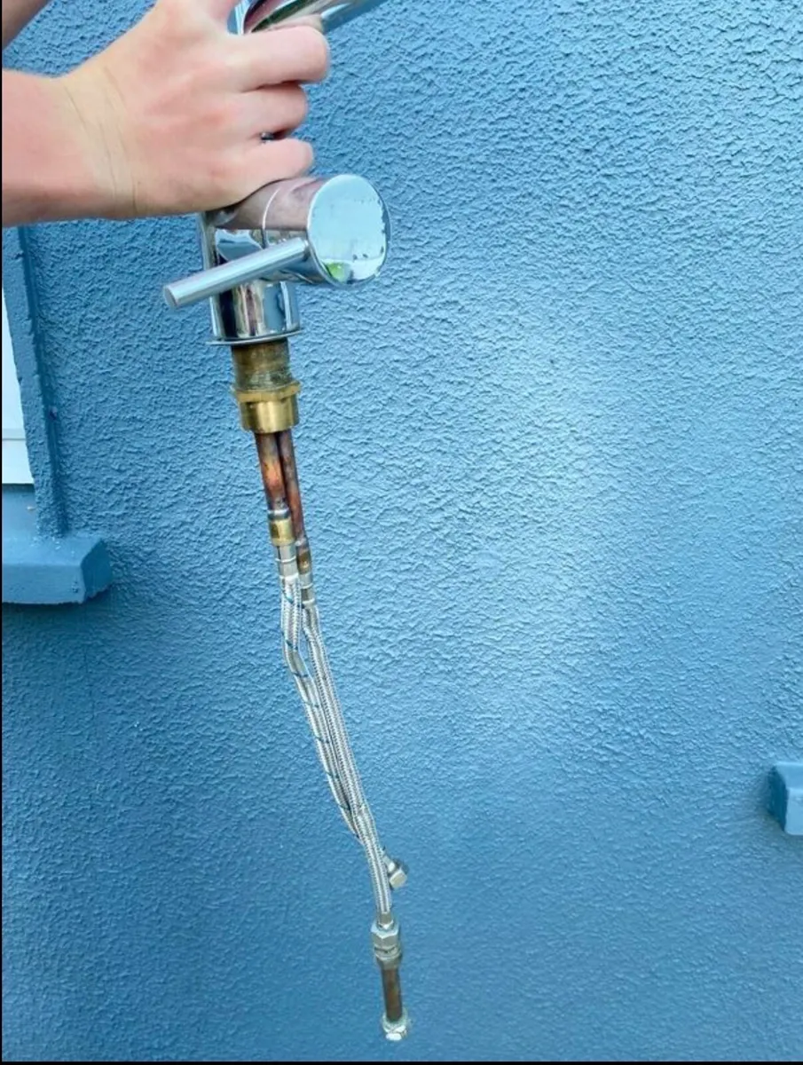 Chrome tap - Image 4