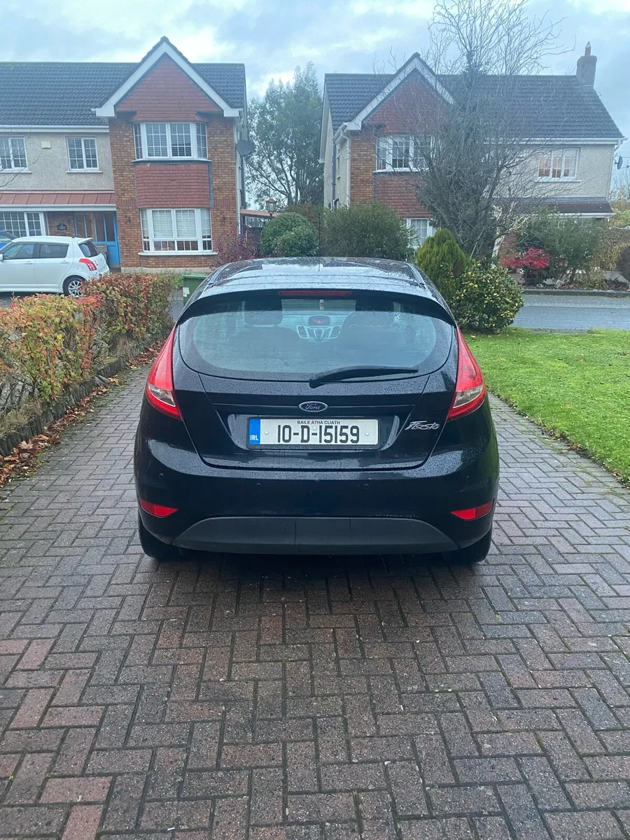 Ford Fiesta - Image 4