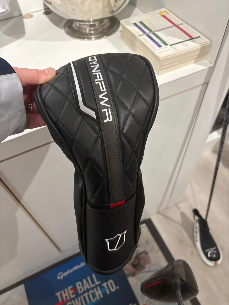 Wilson Carbon Dynapwr (10.5) Stiff - Image 4