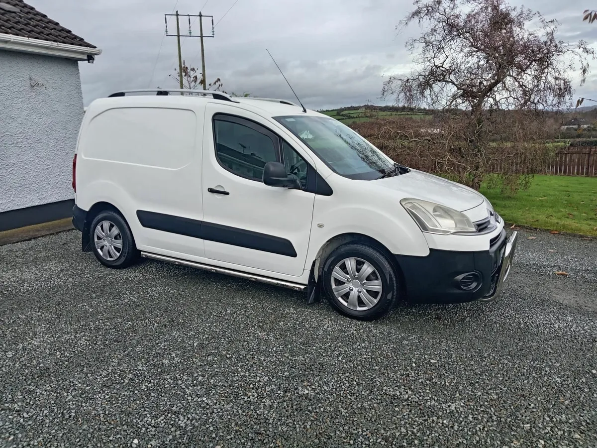 Citroen Berlingo 2012 - Image 2