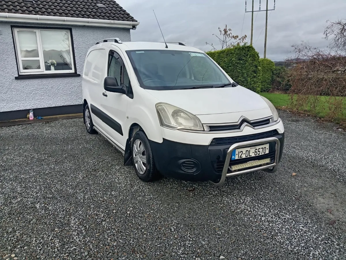 Citroen Berlingo 2012 - Image 4