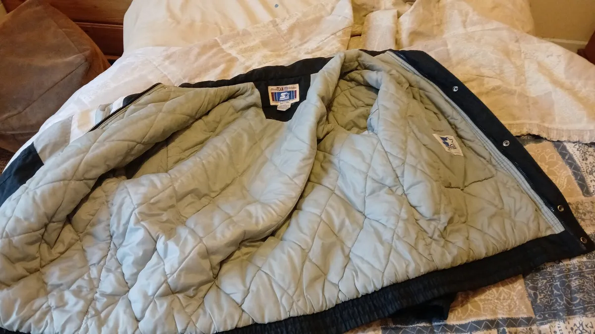 Raiders jacket - Image 3