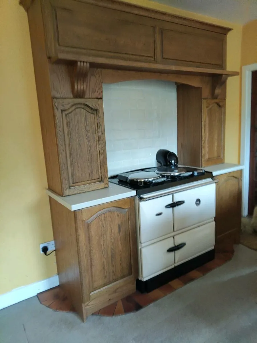 🔥 Stanley Brandon 100 Cooker – Cream - Image 1