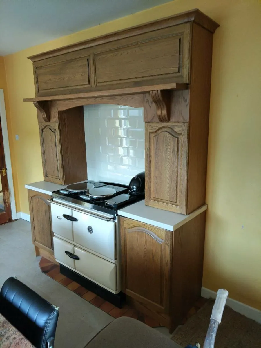 🔥 Stanley Brandon 100 Cooker – Cream - Image 2