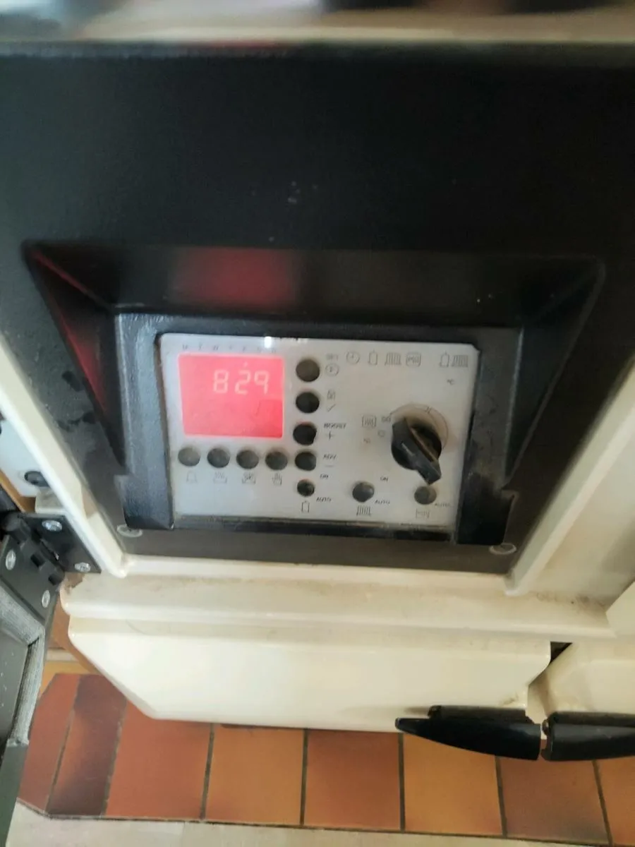 🔥 Stanley Brandon 100 Cooker – Cream - Image 3