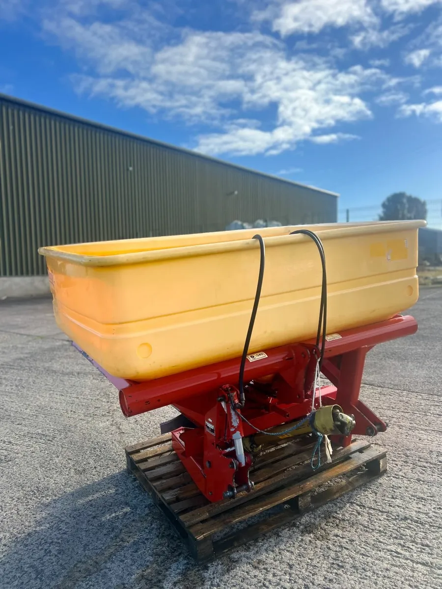 Teagle Twin Disc Sower - Image 2