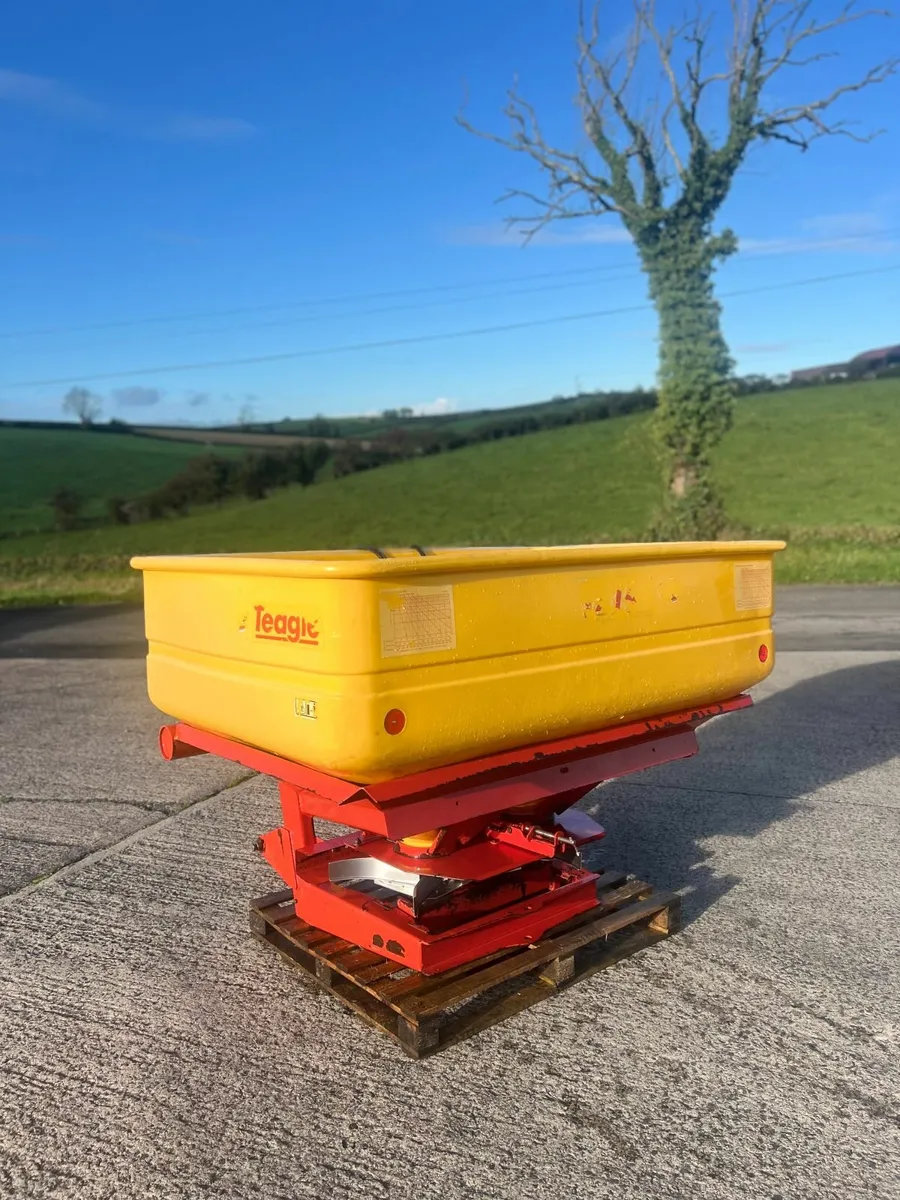 Teagle Twin Disc Sower - Image 3