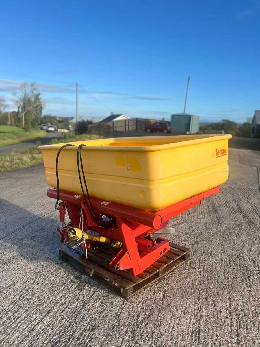 Teagle Twin Disc Sower - Image 1