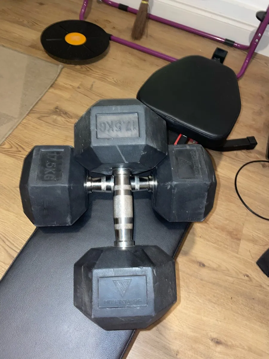 Dumbbells - Image 1