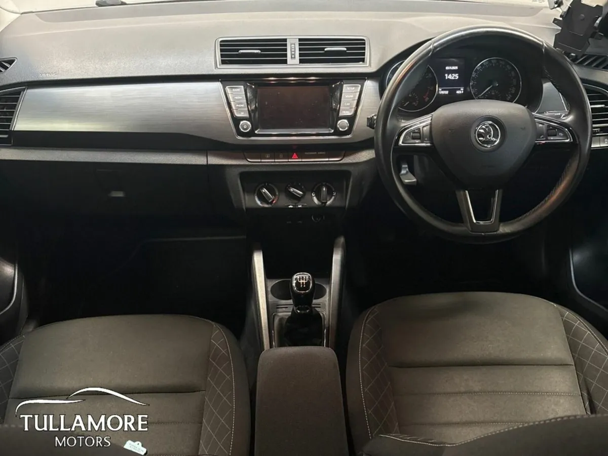 Skoda Fabia 1.2 TSI 90 BHP STYLE - Image 2