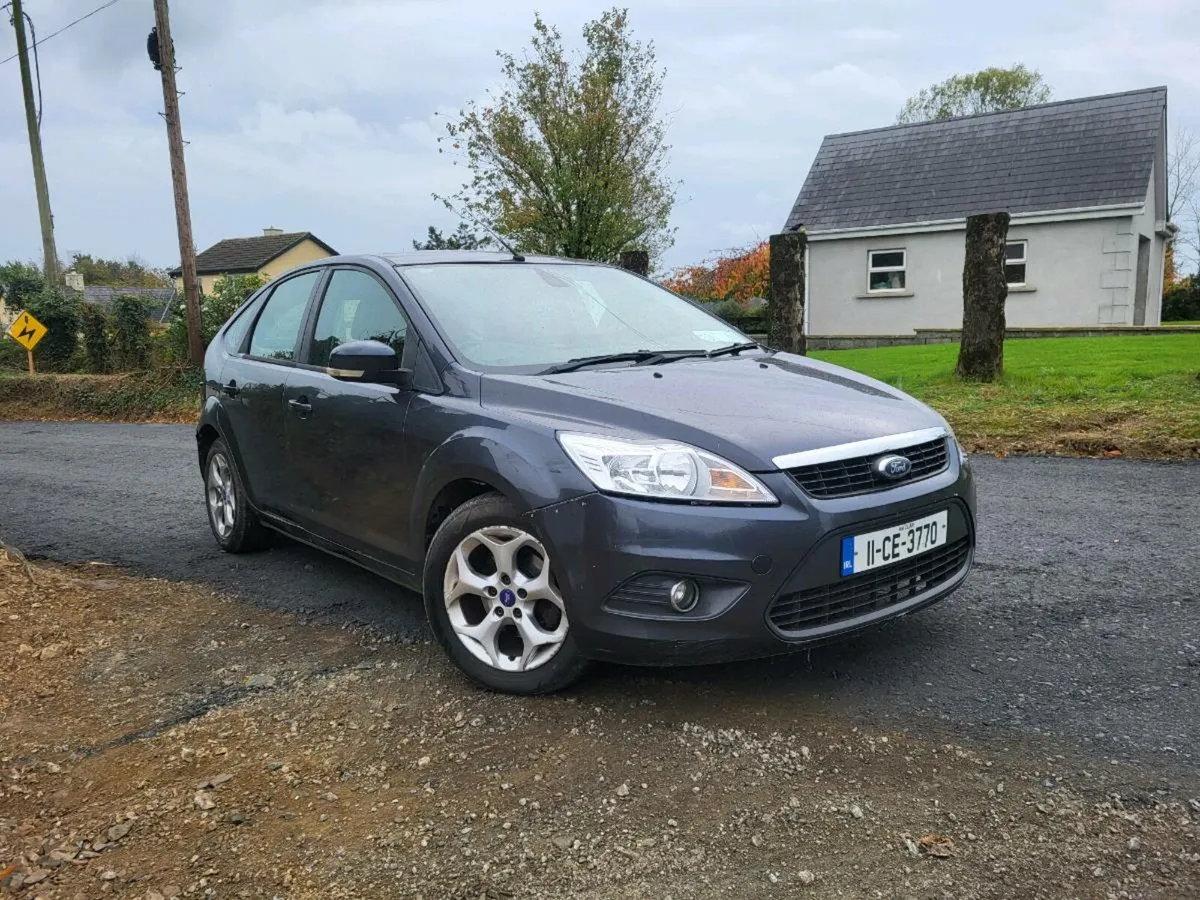 Ford focus 1.6 tdci - Image 1