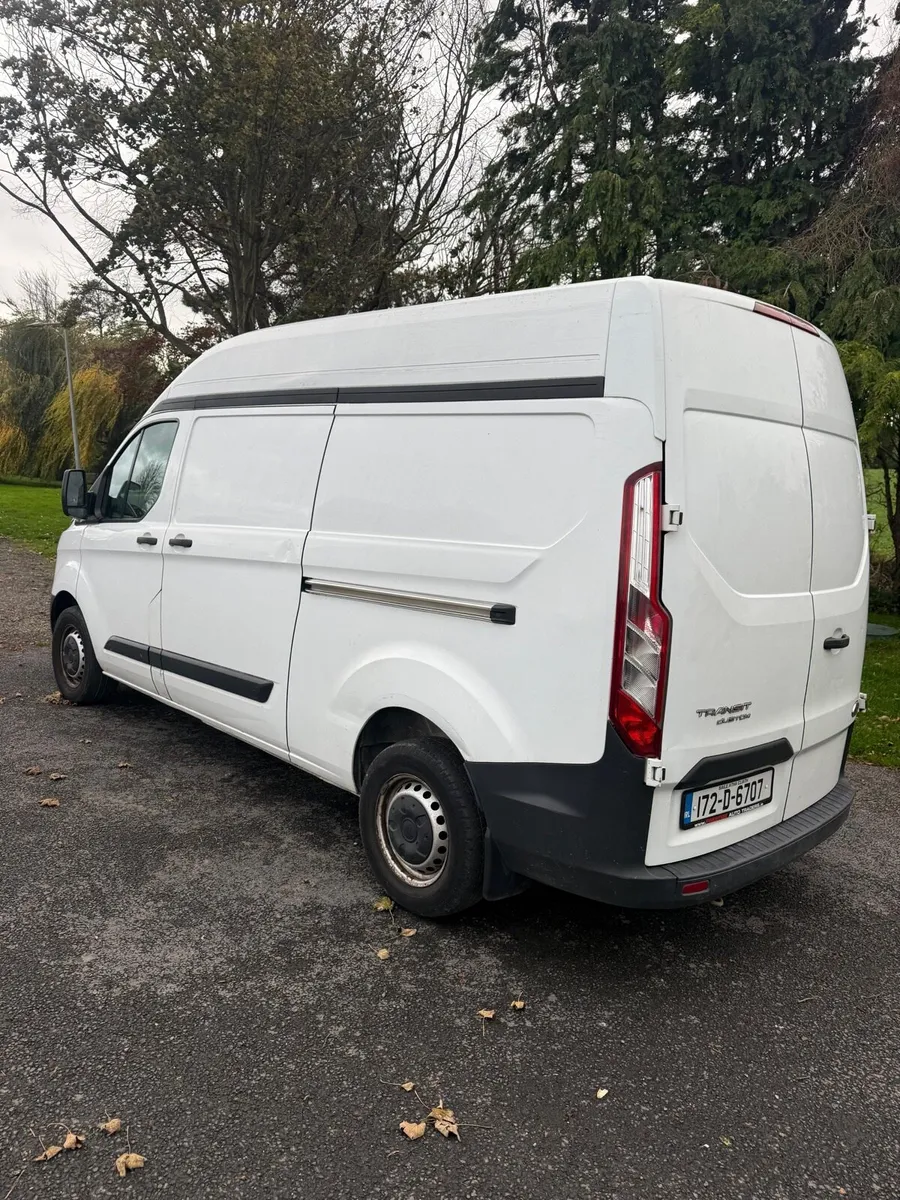 Ford Transit HighRoof Custom 2017 - Image 1
