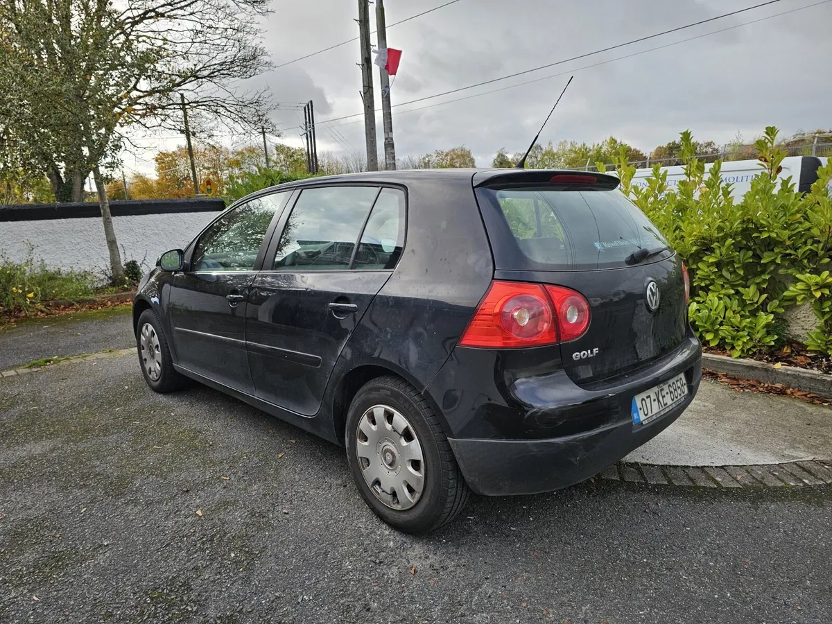 Volkswagen Golf 2007 - Image 3