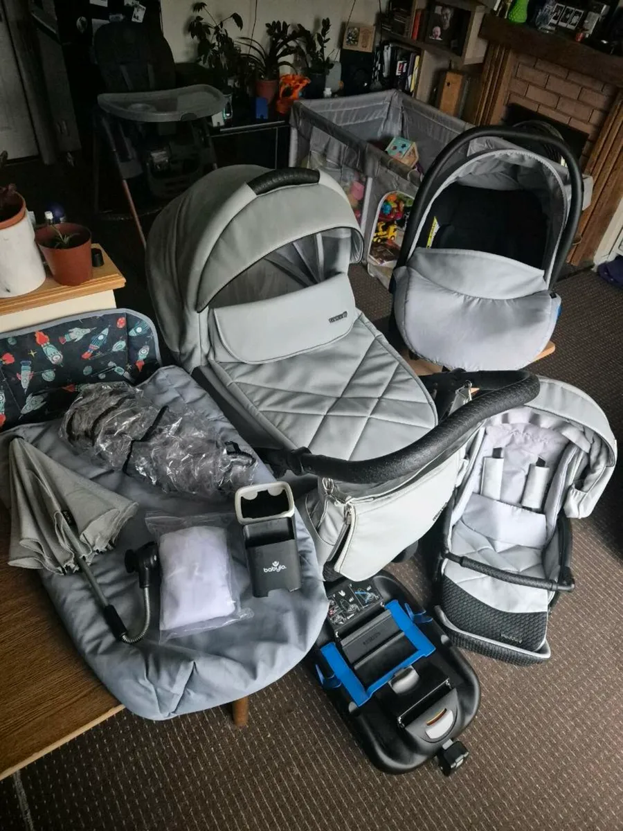 Venicci Asti Travel System - Image 2