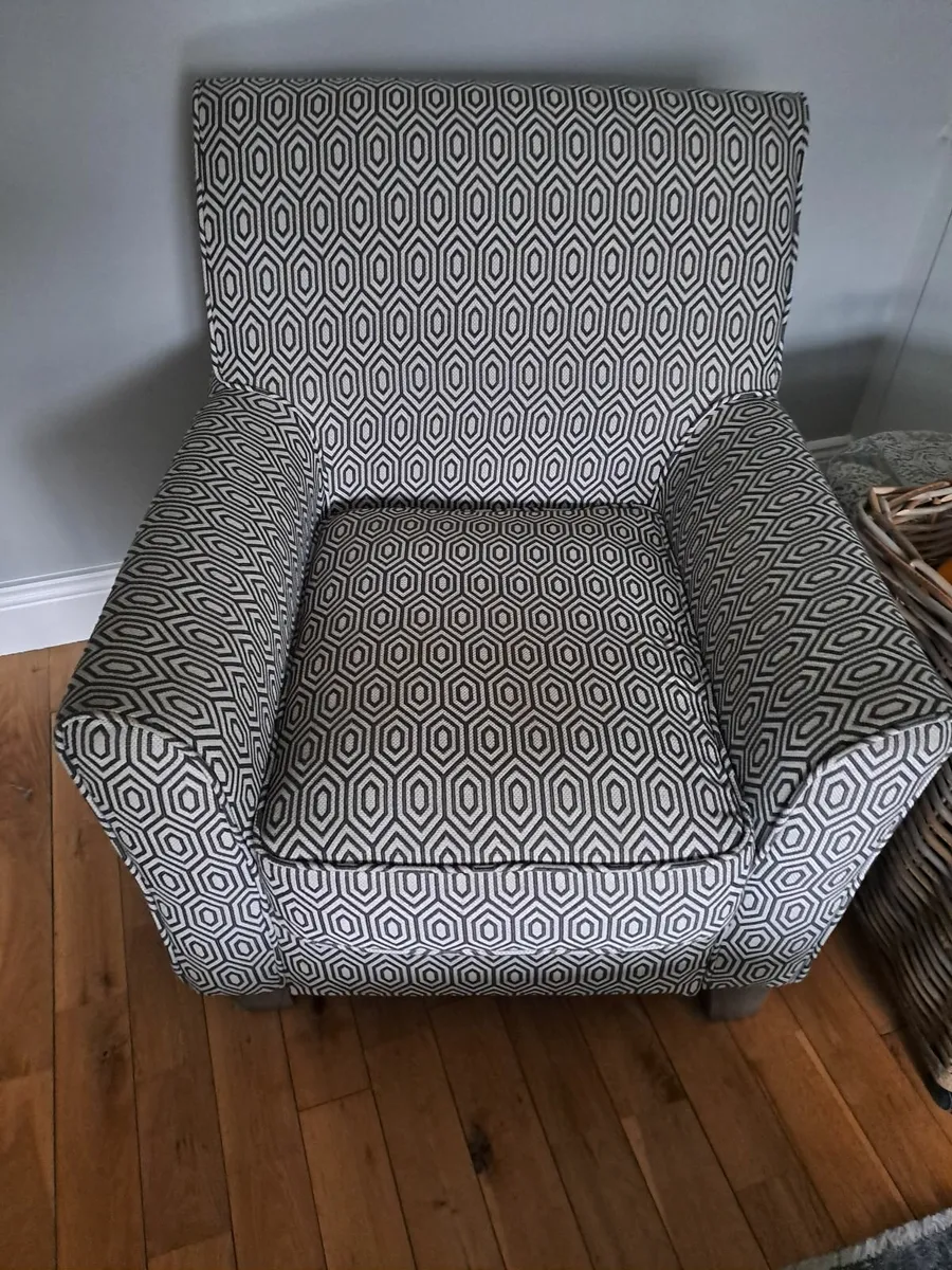 Accent Chair - Image 1