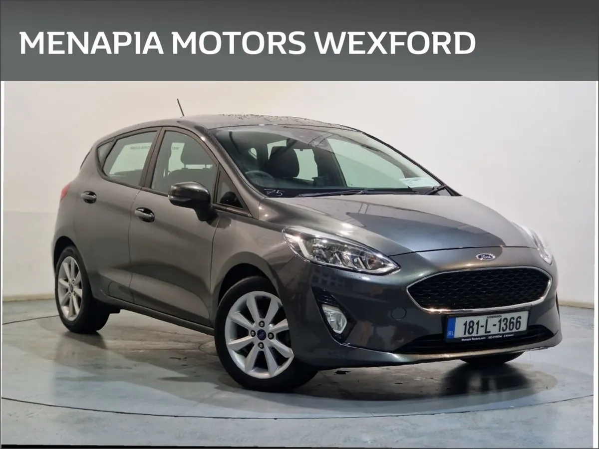 Ford Fiesta 1.1l 85 PS Titanium - Image 1