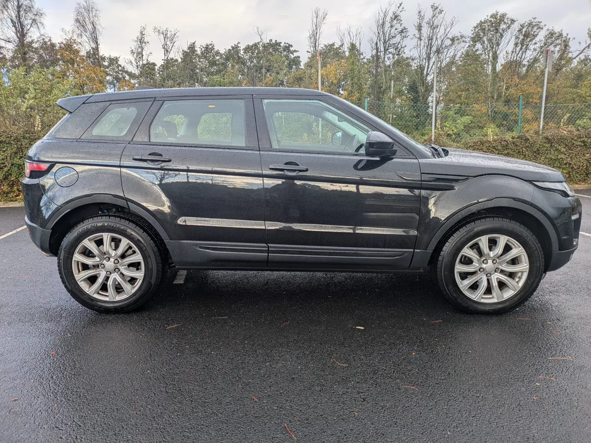 2017 RANGEROVER EVOQUE 2.0D LOW MILES - Image 2