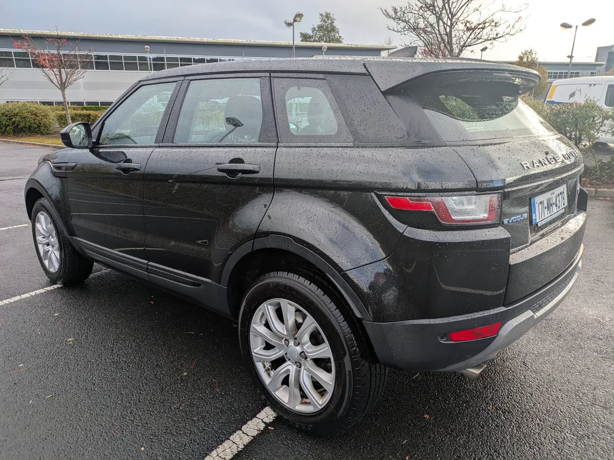 2017 RANGEROVER EVOQUE 2.0D LOW MILES - Image 3