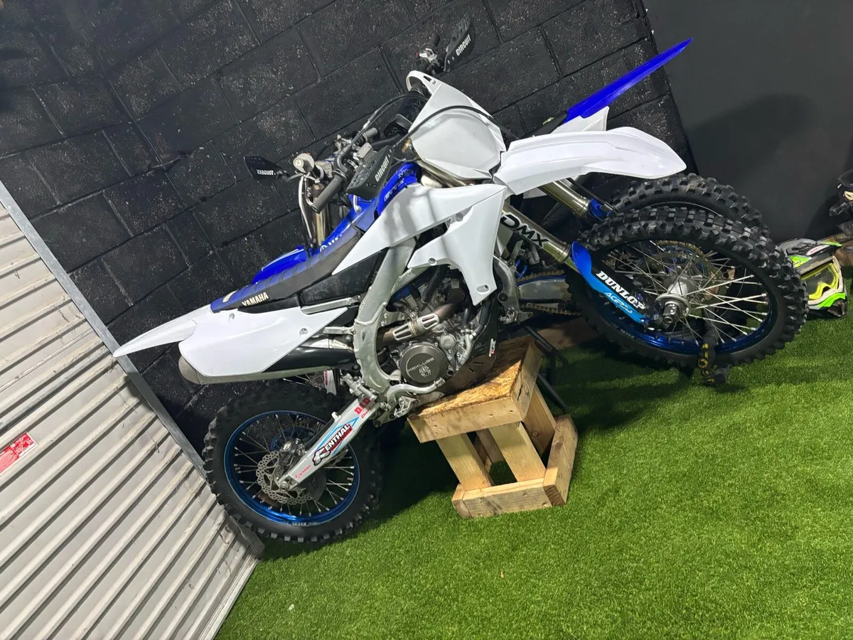 Yzf250 - Image 1