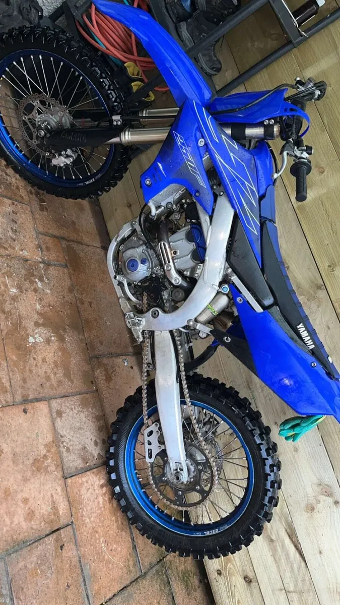 Yzf250 - Image 2