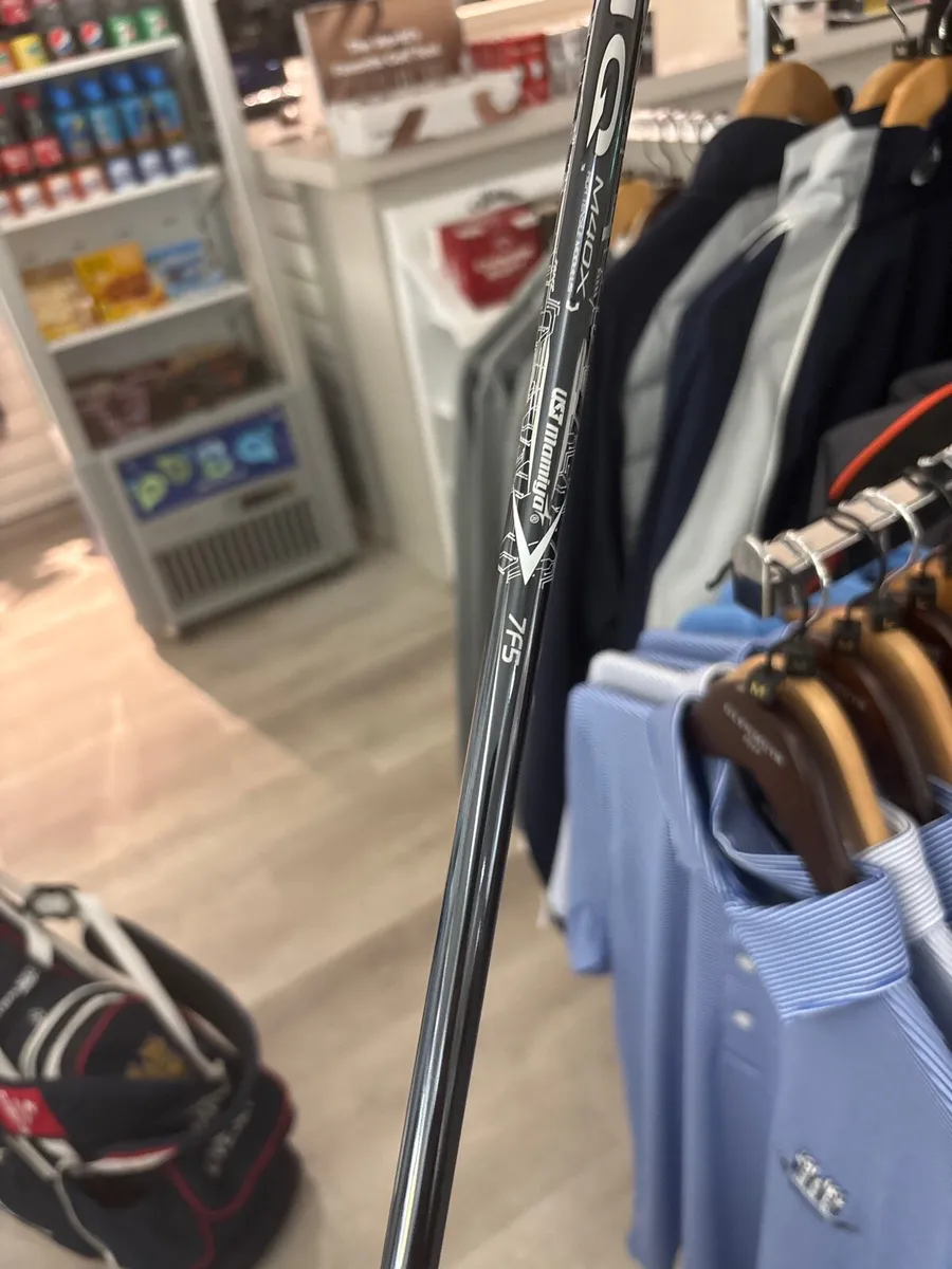 Cobra DarkSpeed X (3 Wood X Flex) - Image 4