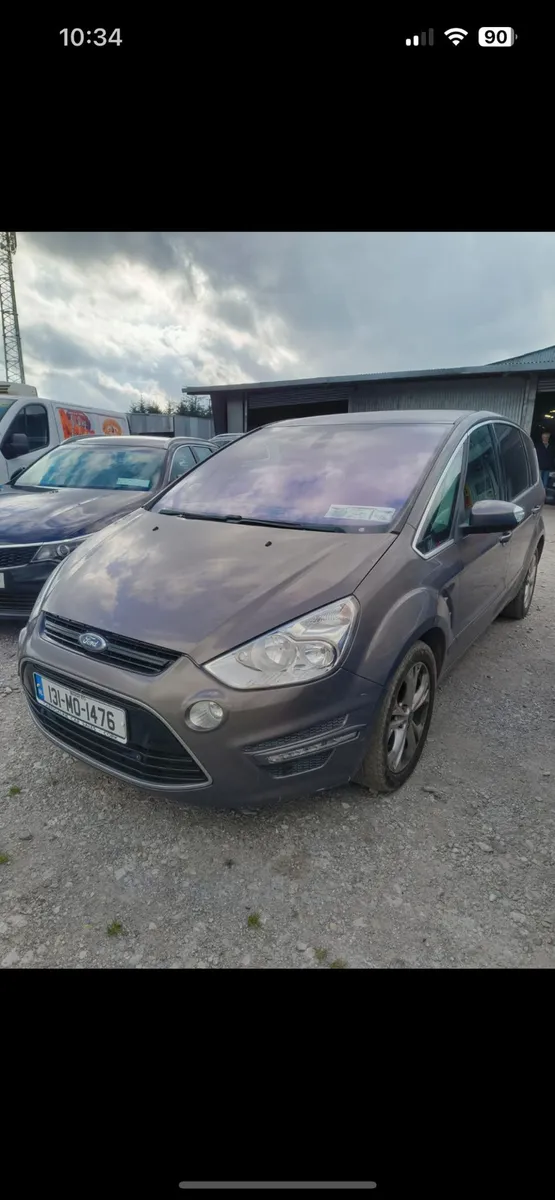 131 smax need clutch and flywheel - Image 1