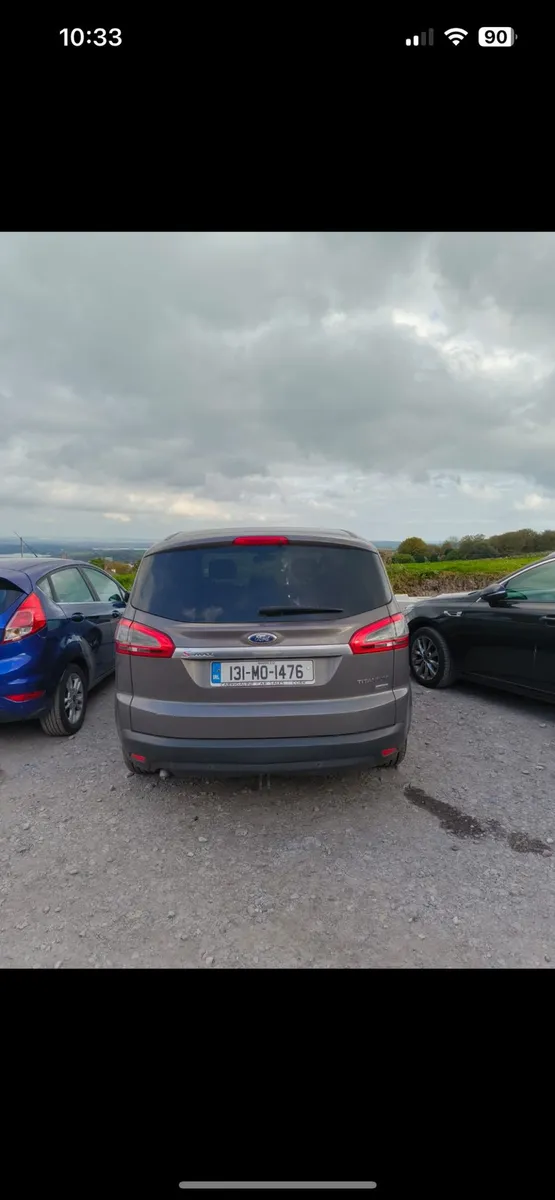 131 smax need clutch and flywheel - Image 2