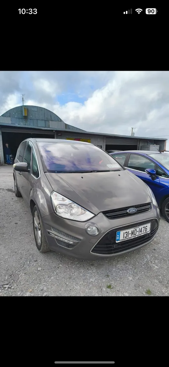 131 smax need clutch and flywheel - Image 3